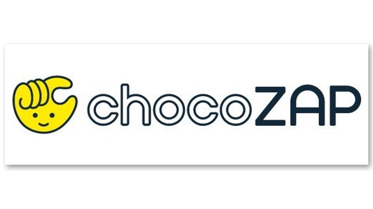 chocoZAPのロゴ