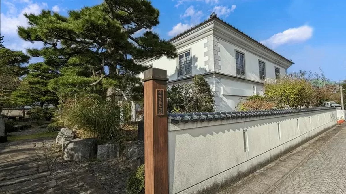 原阿佐緒記念館(大和町)