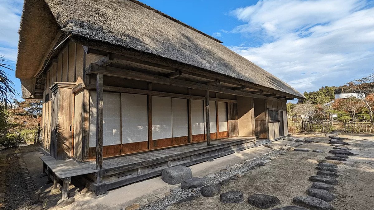 旧宮床伊達家住宅(大和町宮床)